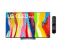 Televisor LG OLED evo de 55''