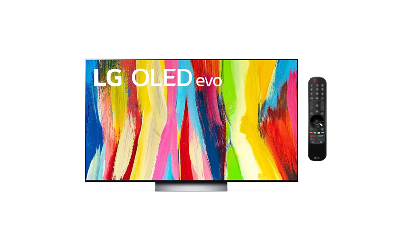 Televisor LG OLED evo de 55»