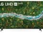 Televisor LG Ultra HD LED de 55"